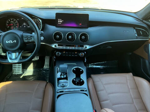2023 Kia Stinger