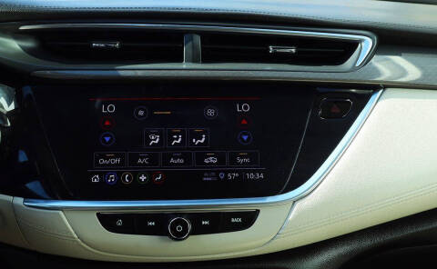 2021 Buick Encore GX Select