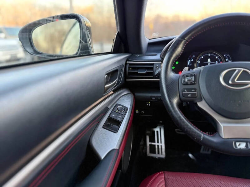 2017 Lexus RC 350