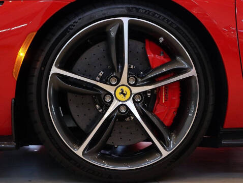 2024 Ferrari 296 GTS