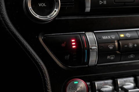 2019 Ford Mustang GT Premium