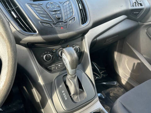 2014 Ford Escape S