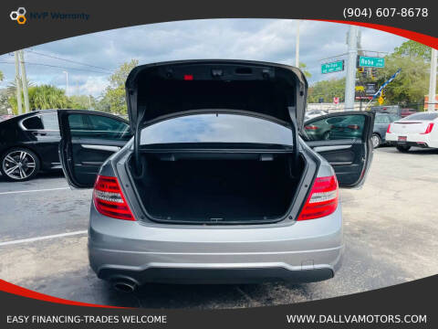 2014 Mercedes-Benz C-Class C 250