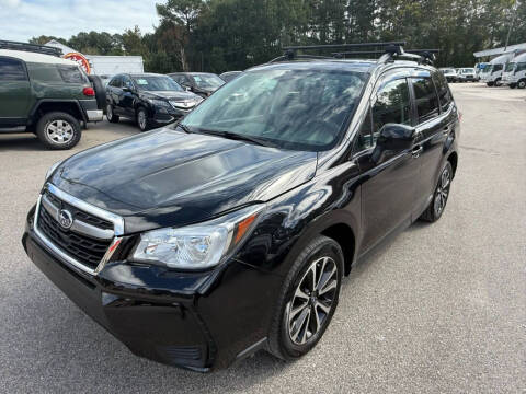 2017 Subaru Forester 2.0XT Premium