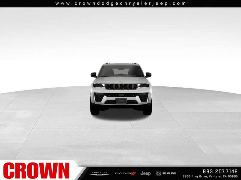 2026 Jeep Grand Cherokee