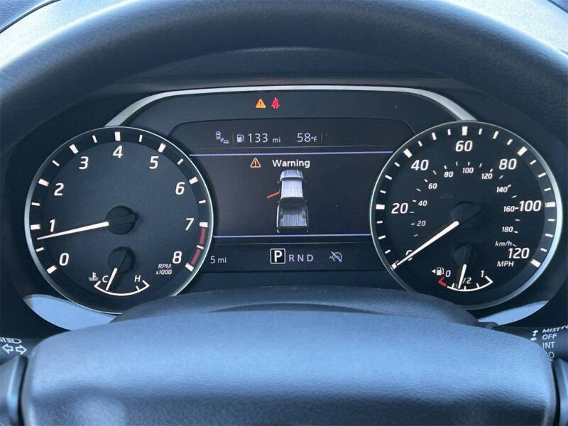2026 Nissan Frontier S