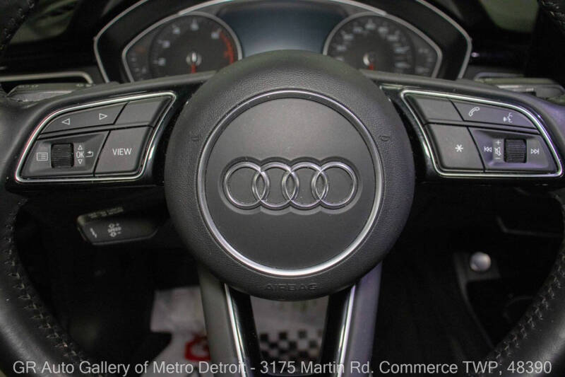 2020 Audi A4 quattro Premium 45 TFSI