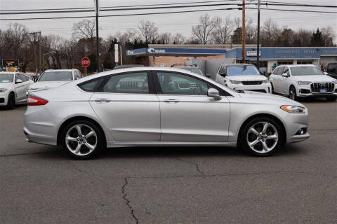 2013 Ford Fusion SE