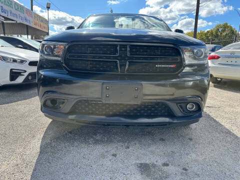 2014 Dodge Durango SXT