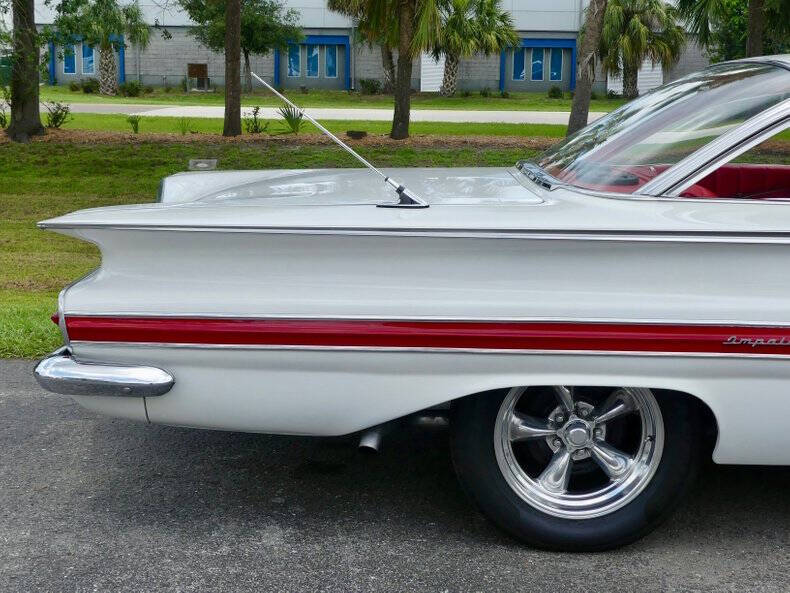 1960 Chevrolet Impala