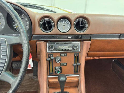 1973 Mercedes-Benz 450 SL