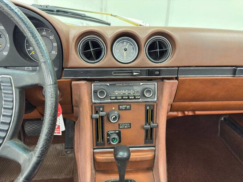 1973 Mercedes-Benz 450 SL