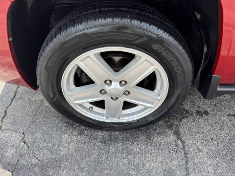 2010 Jeep Compass Sport