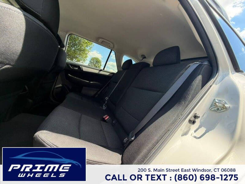 2017 Subaru Outback 2.5i Premium