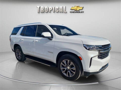 2022 Chevrolet Tahoe LT