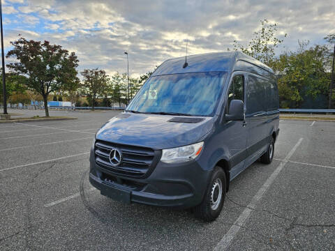 2019 Mercedes-Benz Sprinter 2500