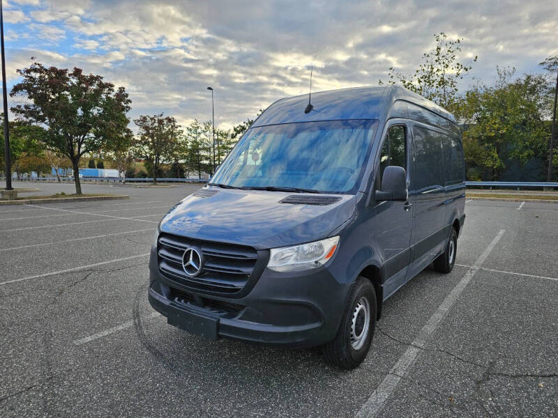 2019 Mercedes-Benz Sprinter 2500