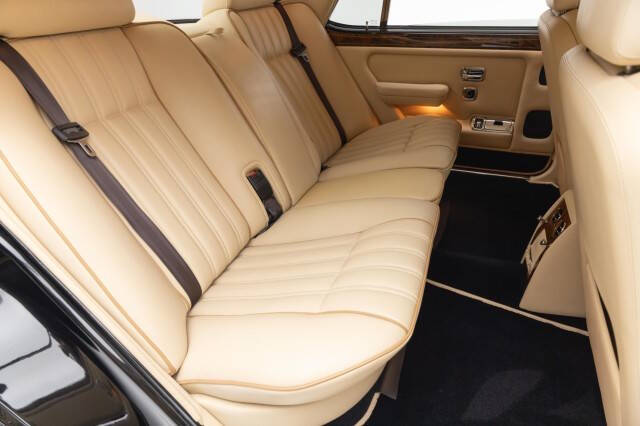 1997 Rolls-Royce Silver Dawn