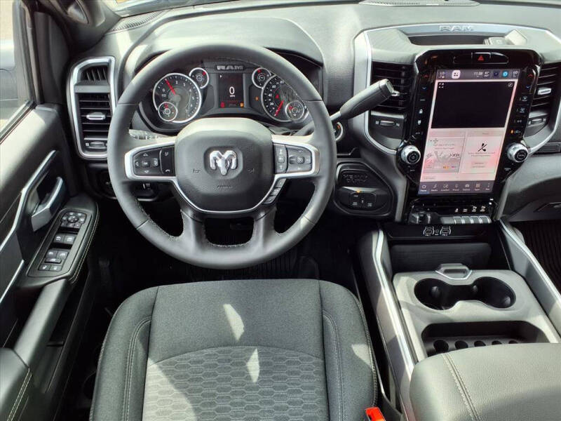 2025 RAM 3500 Big Horn