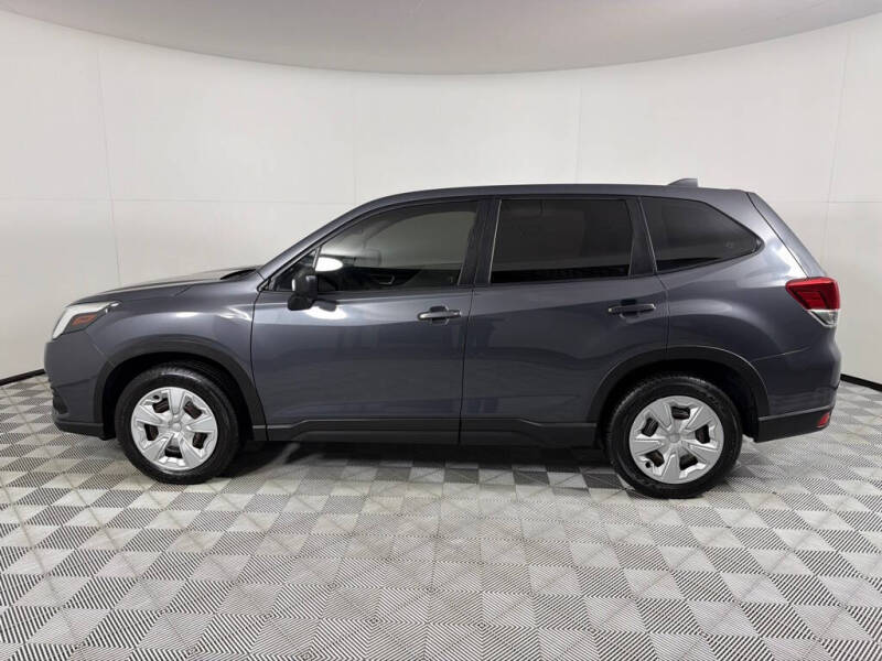 2022 Subaru Forester