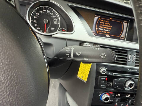 2016 Audi A5 2.0T quattro Premium