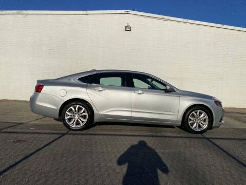 2018 Chevrolet Impala for sale at Smart Chevrolet in Madison NC