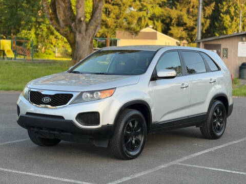 2011 Kia Sorento LX