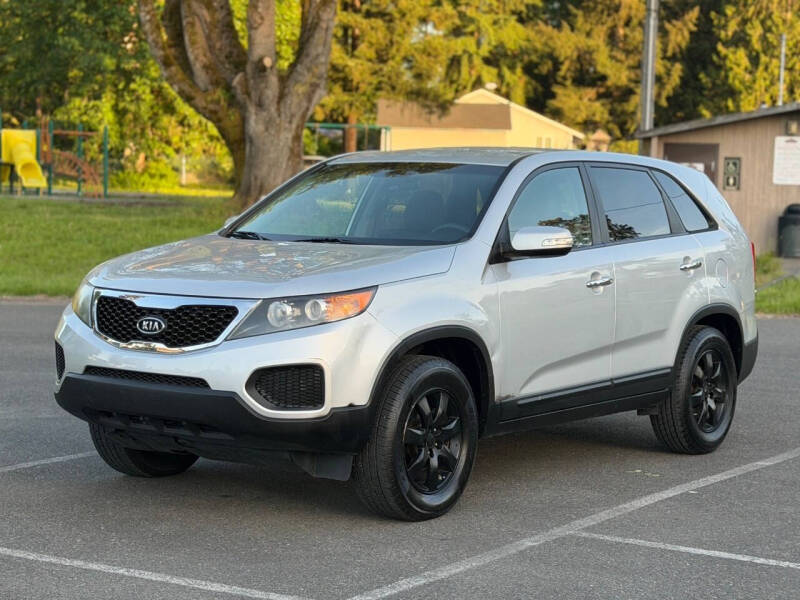 2011 Kia Sorento LX
