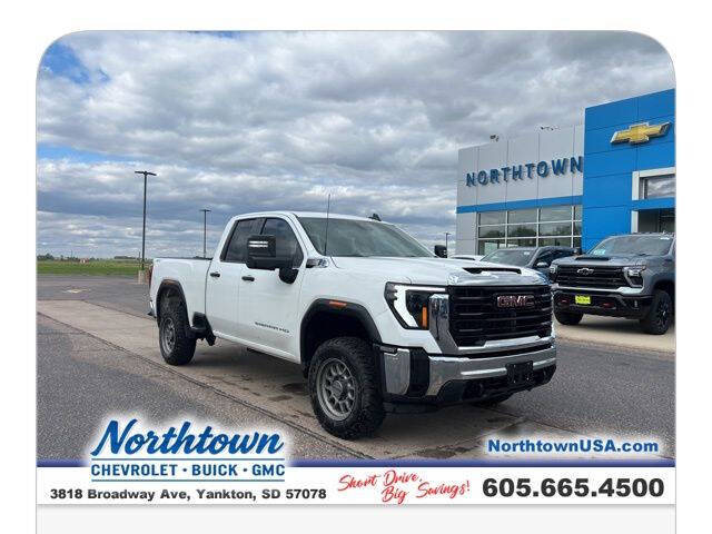 2025 GMC Sierra 2500HD