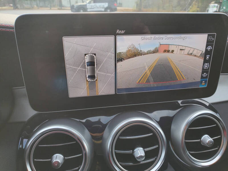 2019 Mercedes-Benz C-Class AMG C 43