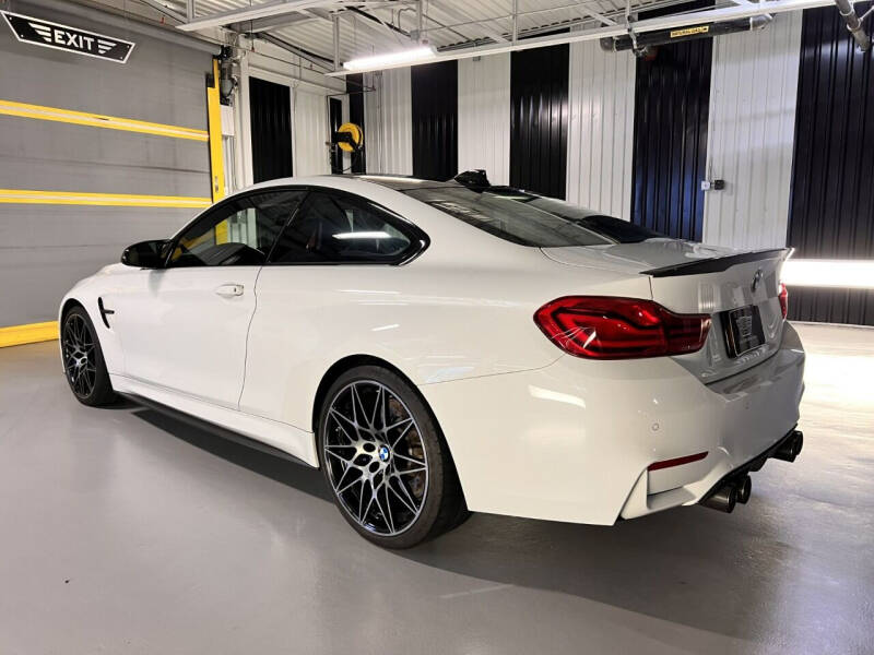 2018 BMW M4