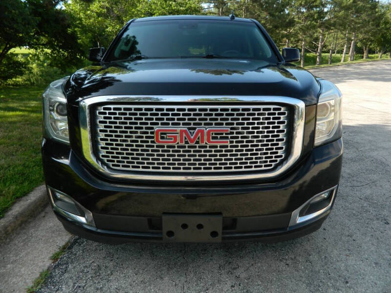 2016 GMC Yukon Denali