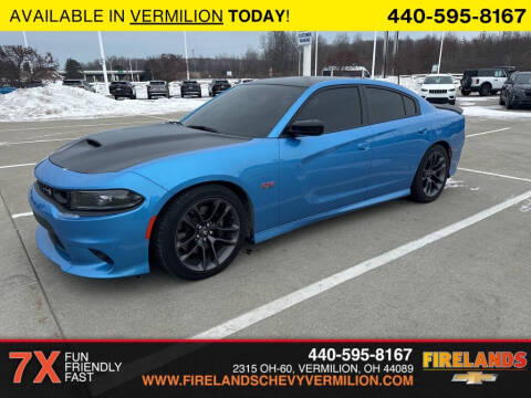 2023 Dodge Charger for sale at Firelands Chevrolet of Vermillion in Vermilion OH