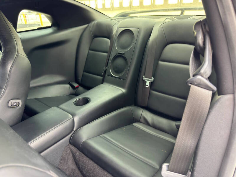 2016 Nissan GT-R Premium