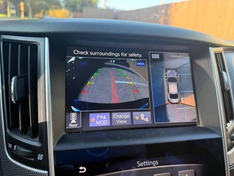 2016 Infiniti Q50 3.0T Premium