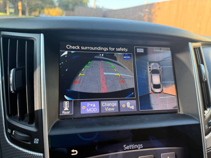 2016 Infiniti Q50 3.0T Premium