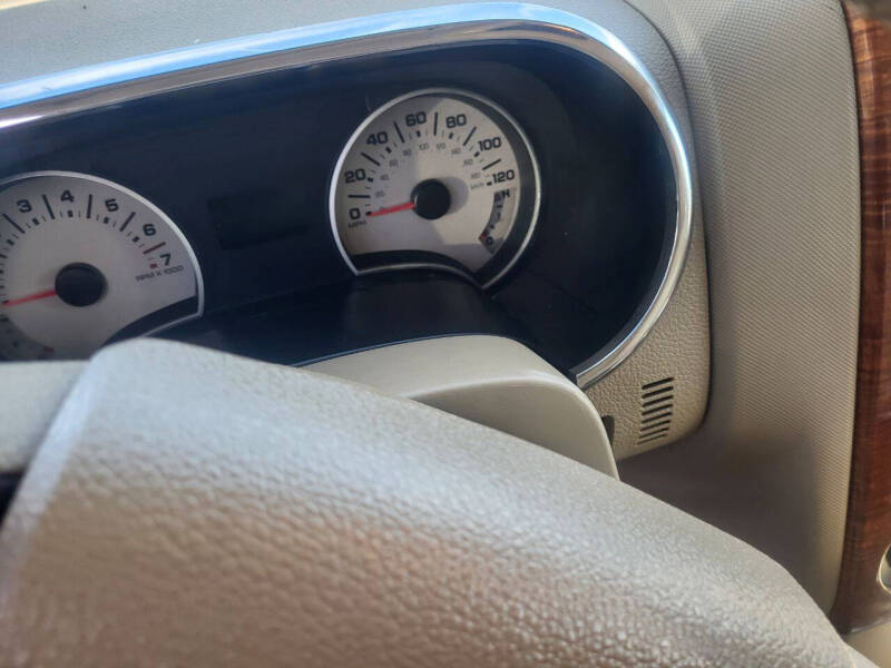 2008 Ford Explorer Eddie Bauer