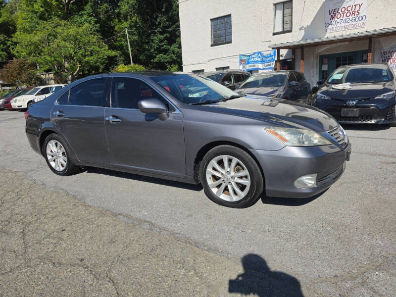 2012 Lexus ES 350