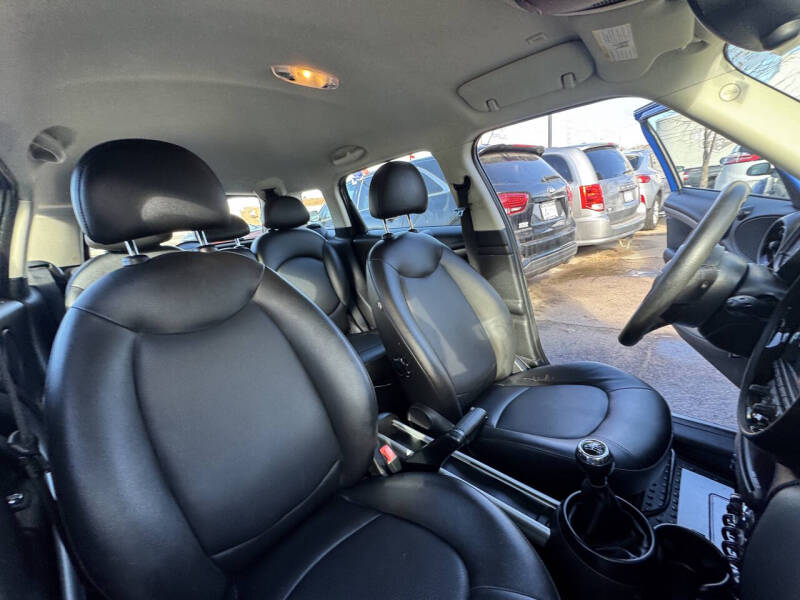 2013 MINI Countryman Cooper