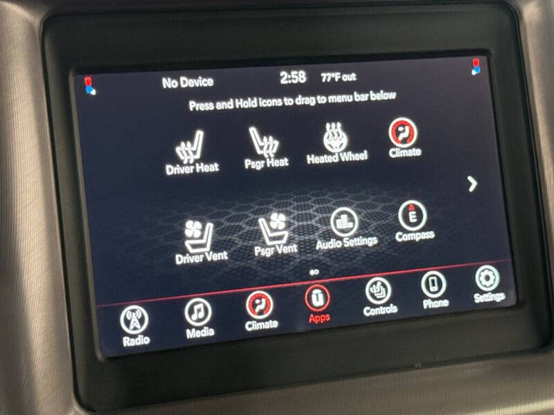 2021 Dodge Charger SXT