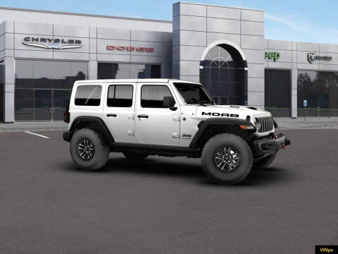 2026 Jeep Wrangler Moab 392