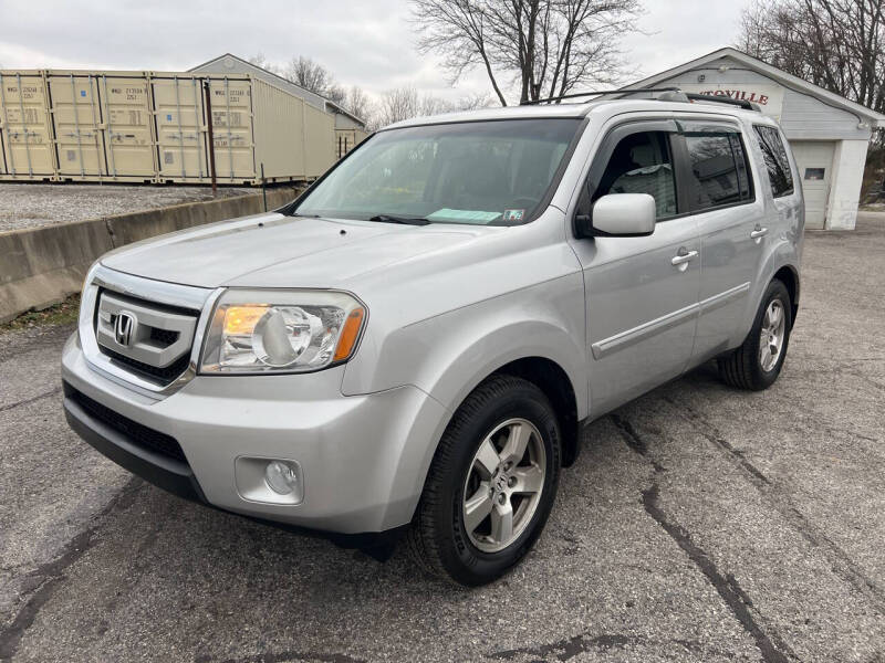 Honda Pilot's photo