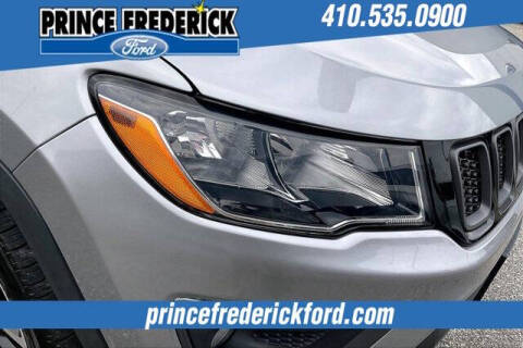 2021 Jeep Compass Trailhawk