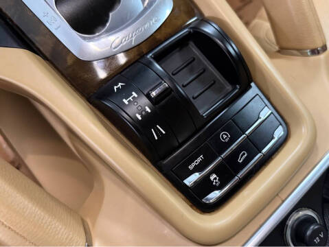 2012 Porsche Cayenne Tiptronic