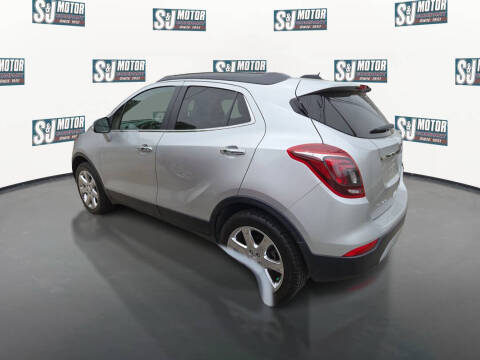 2017 Buick Encore Essence