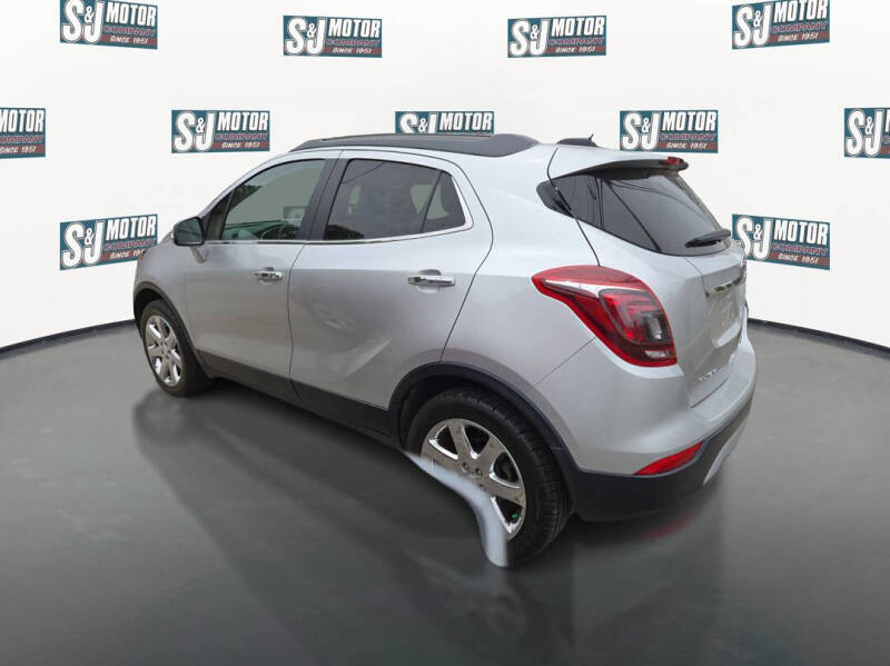 2017 Buick Encore Essence