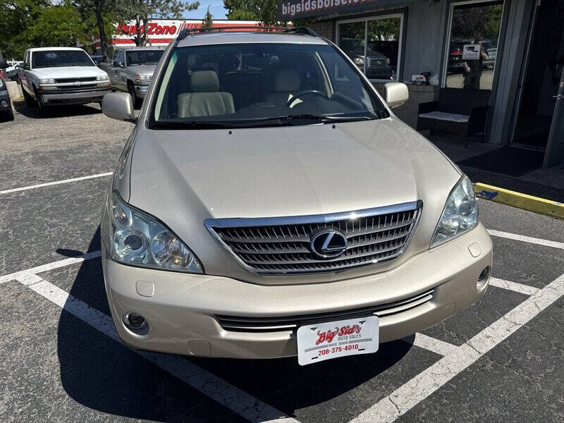 2006 Lexus RX 400h