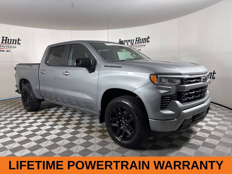 2023 Chevrolet Silverado 1500