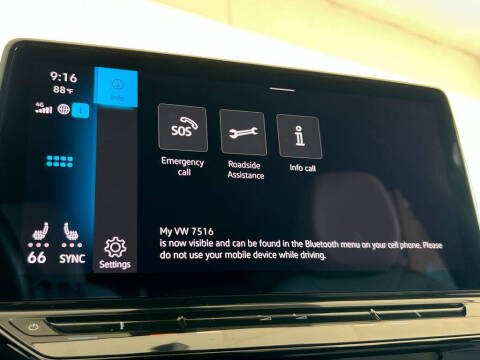 2022 Volkswagen ID.4 Pro S