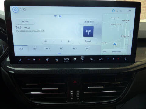 2025 Ford Escape ST-Line